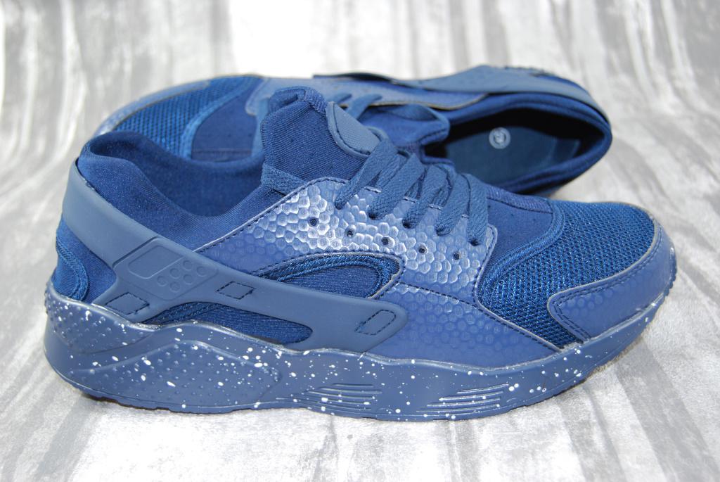 Синие кроссовки женские Найк Хуарачи Nike Huarache - продам. Ціна 625 ...