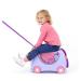Чемодан детский на колесах Пони Trunki TRU0185