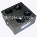 Блок клапанов BKH-5-100-M для гидрорулей ХУ