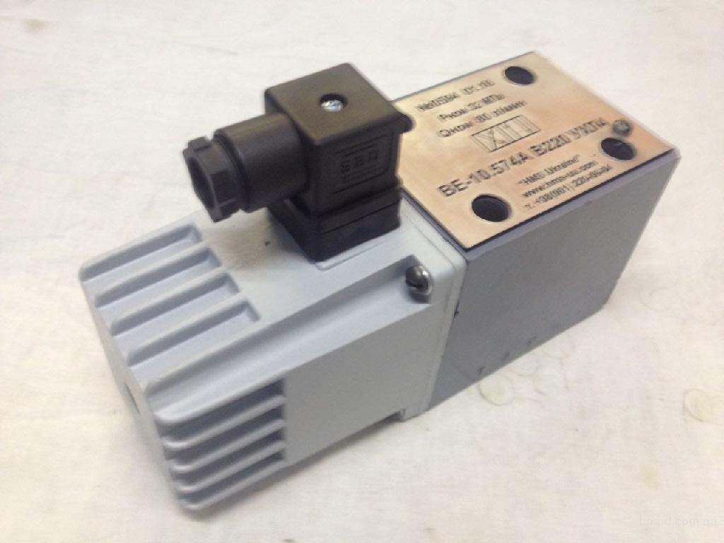 Гидрораспределитель ве10 574е. 44 в220. Ве10. Ве10. 574 (а).