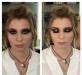 Make up & hair style