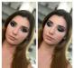 Make up & hair style