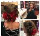 Make up & hair style