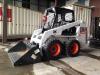 Аренда экскаватора Bobcat S130 в Киеве и области
