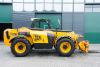 Дизельный телескопический погрузчик JCB 535-125