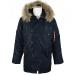 Куртка (аляска) Alpha Industries N3B (новые, 3 цвета)