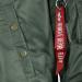Куртка (аляска) Alpha Industries N3B (новые, 3 цвета)