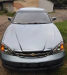 Chevrolet Evanda Капот решотка