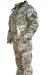Костюм зимний камуфлированный, пиксель, куртка, брюки