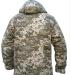 Костюм зимний камуфлированный, пиксель, куртка, брюки