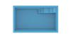 Композитный бассейн Aqua Nova 53