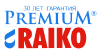 Металлическая водосточная система Raiko