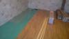 Укладка ламината, ковролина, линолиума