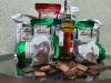 Акт. кокосовый уголь для очистки дистиллята 1кг