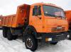 Продам самосвал КамАЗ 65111, вездеход, 6х6
