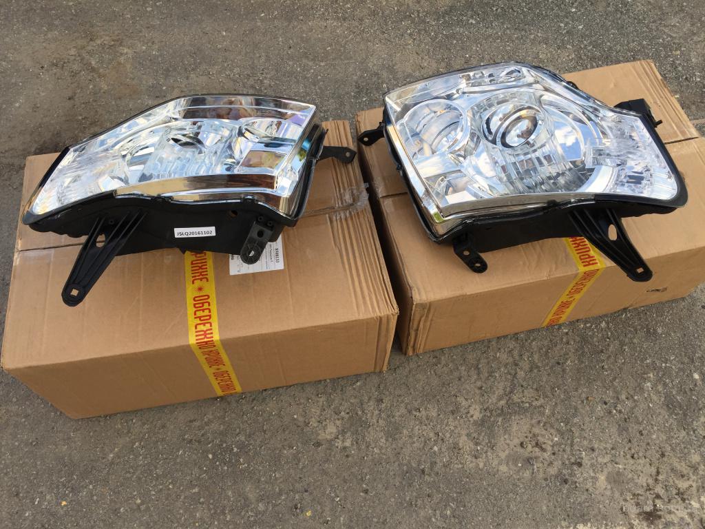 Фара Xenon фонарь Mitsubishi Pajero Wagon 4 фары Паджеро - продам. Ціна ...