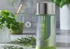 Мельница для трав Microplane Specialty 2 in 1 Herb Mill