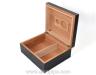 Хьюмидоры кедровые с набором: пепельница, гильотина, футляр для сигар
