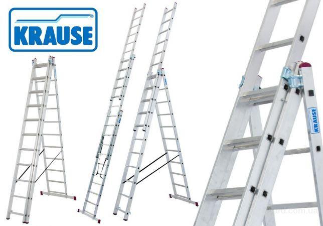 Трехсекционная Лестница Вектор 3х10 Купить В Минске