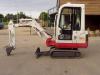 Міні-екскаватор Takeuchi TB014, 2006 рік
