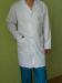 Медицинский халат мужской. Ткань мед-твил.