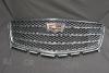 Cadillac XT5 2018 Хромовая решетка радиатора Новая Оригинал