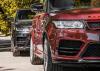 Тюнинг обвес Range Rover Sport 2018