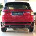 Тюнинг обвес Range Rover Sport 2018