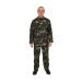 Костюм рабочий камуфлированный