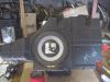 сабвуфер Pajero Wagon