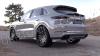 Cпойлер Porsche Cayenne 2018 2019