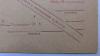Бланк. Телеграфный перевод. не подписанный, сохран отличный. (Могу выслать почтой)