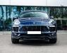 губа Porsche Macan