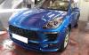 Губа Porsche Macan