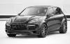 карбоновый капот Капот Porsche Cayenne 9