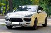 Передний бампер TURBO Porsche Cayenne 95