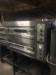 Продам б у  печь  для пиццы OEM DB12.35-S с подставкой