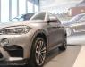 Пороги BMW X6 F16