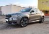 Пороги BMW X6 F16