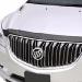 Buick Enclave 2014-2017 Черный дефлектор на капот Новый Оригинал