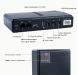 Mini DC UPS, універсальний блок безперебійного живлення з виходами 5V/9V/12V