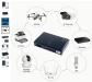 Mini DC UPS, універсальний блок безперебійного живлення з виходами 5V/9V/12V