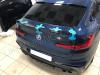 Cпойлер BMW X4 2018 2019