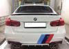 Спойлер на багажник BMW 3 F30.