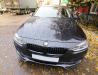 губа бампера BMW 3 F30