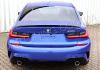 Диффузор BMW 3 G20 2018 2019.