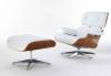 Eames Lounge атрибут мебели, где человек отдыхает, , расслабляется.  У нас - лучшие образцы кресла Eames Lounge Chair and O