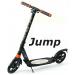 Самокат Jump двухколесный scooter колеса 200 мм