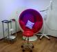 Одесса Кресло-ball chair - это "комната в комнате", с уютной и спокойной атмосферой для расслабления, защищенная от внешних шумов, которая дает личное