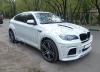 Капот BMW X6 E71